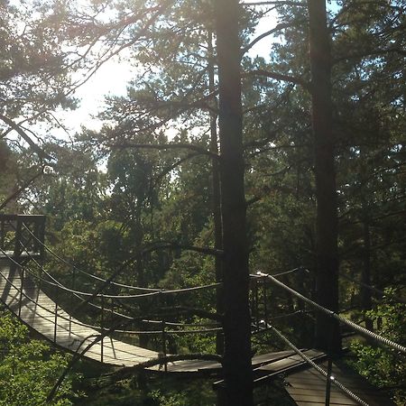 Urnatur Eco Treehouse Lodge Эдесхёг Экстерьер фото