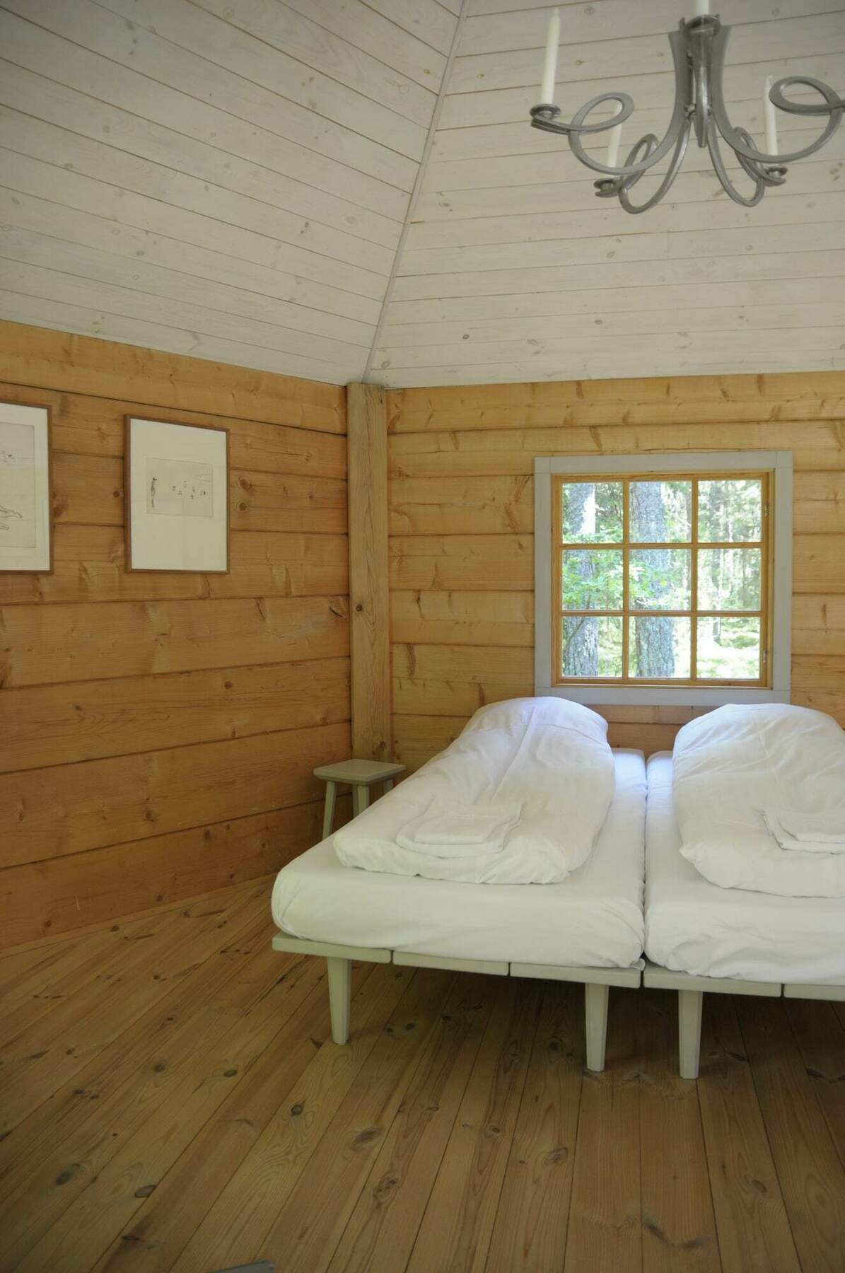 Urnatur Eco Treehouse Lodge Эдесхёг Экстерьер фото